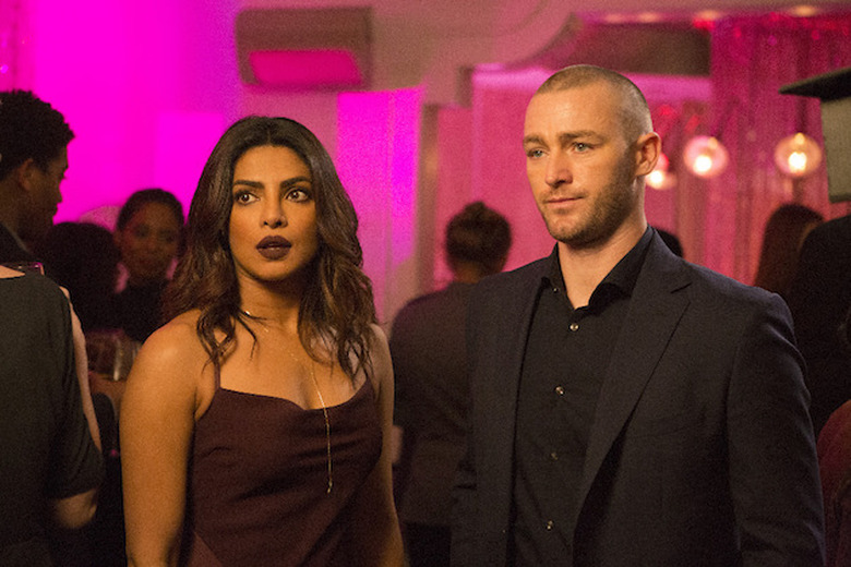 Quantico Season 2 Photos