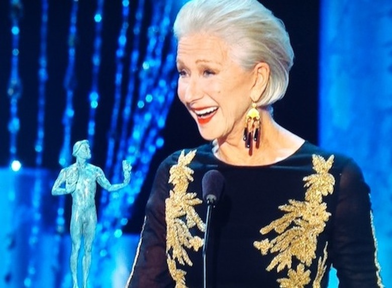 Helen-Mirren-SAG-Awards-2014-perky