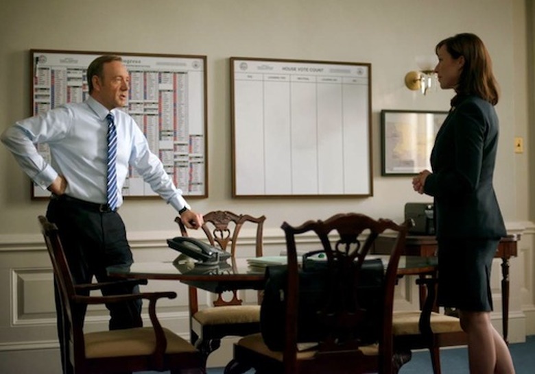 House of Cards Quote