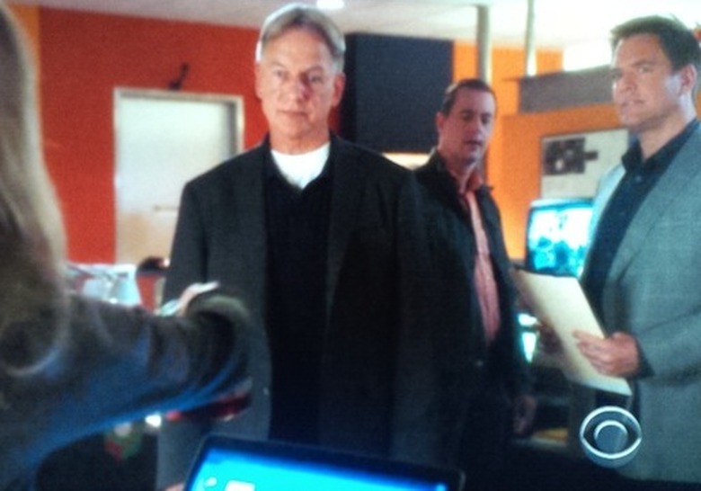 NCIS-Ginger-Cookie-Quote