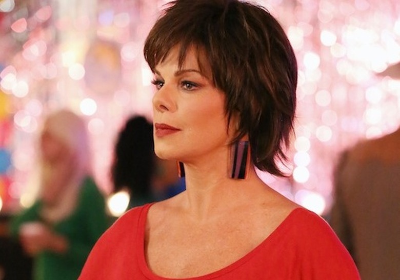 MARCIA GAY HARDEN