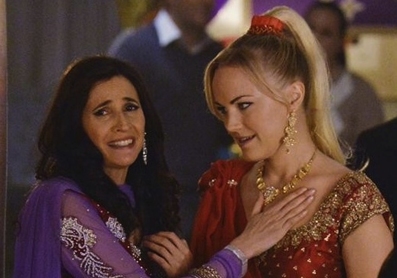 MICHAELA WATKINS, MALIN AKERMAN, BRADLEY WHITFORD