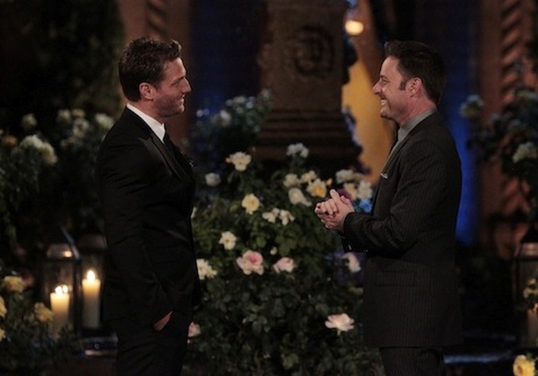 JUAN PABLO GALAVIS, CHRIS HARRISON