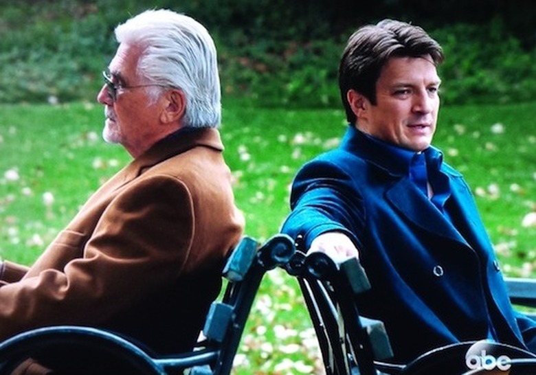 castle-dont-get-emotional-quote