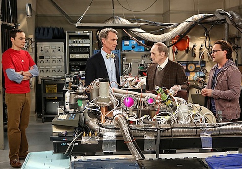 The Proton Displacement