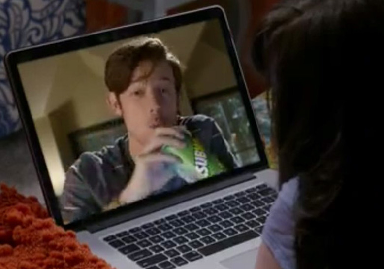 Awkward Quote Five-Dollar Footlongs