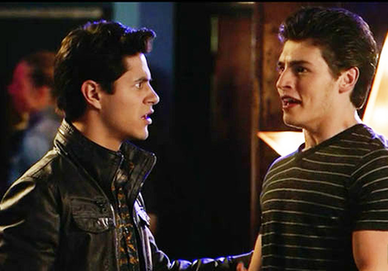 Faking It Quote Flowers in the Attic