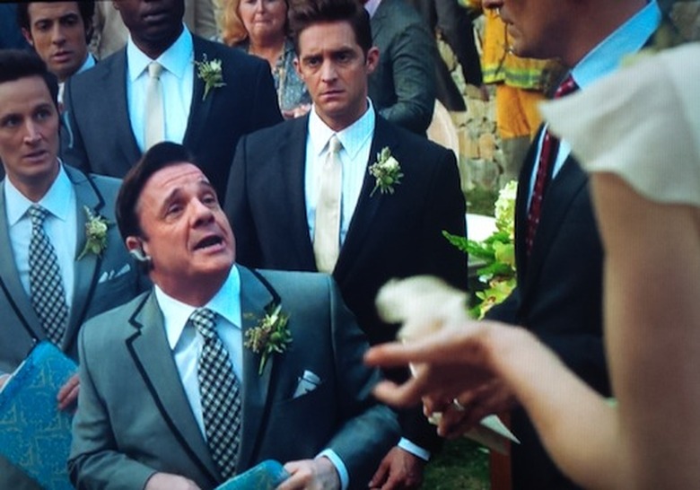 Modern Family Quote Wedding Wildfire