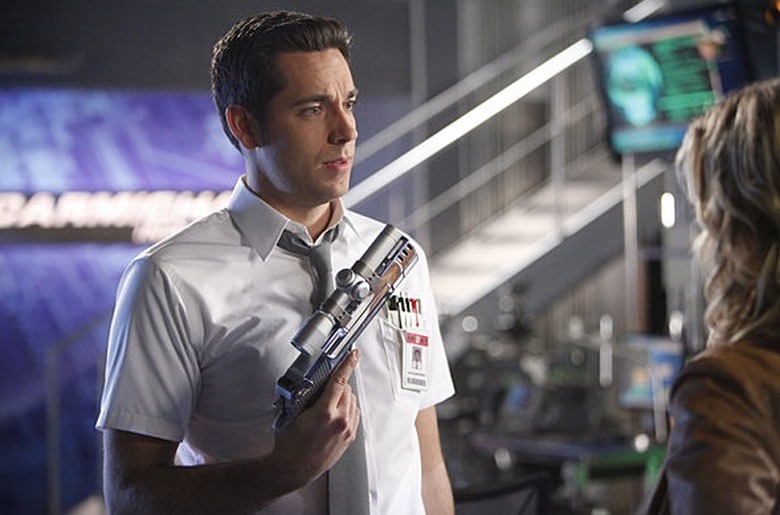 CHUCKfinaleDesertEagle