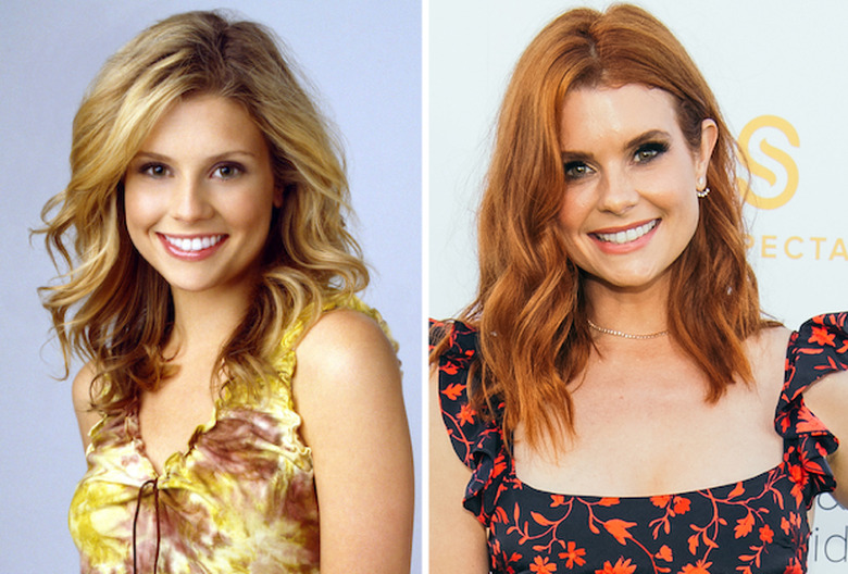 Cheyenne Montgomery - Then and Now