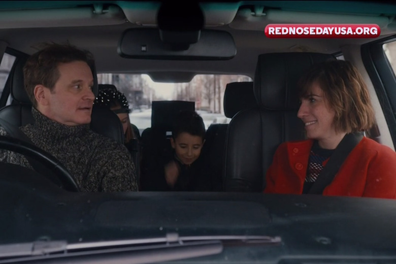 Red Nose Day 2017 Photos Love Actually