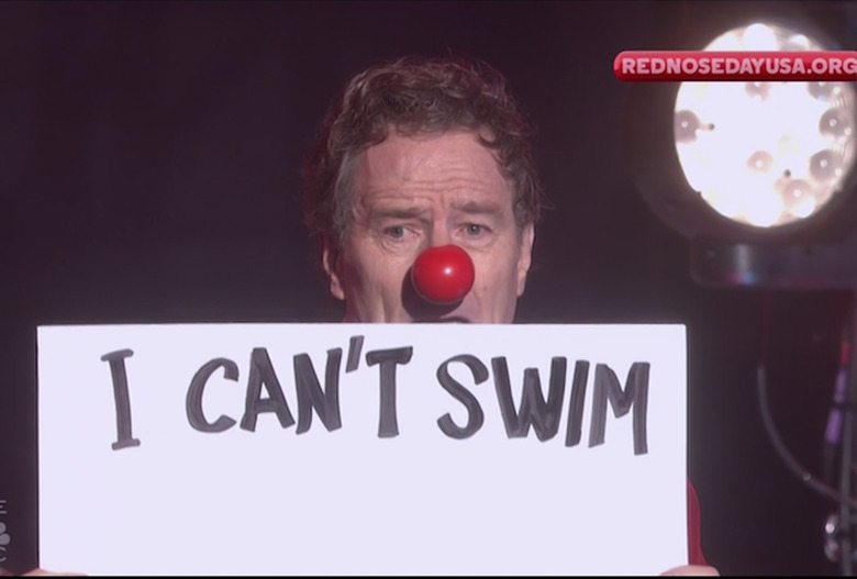 Red Nose Day 2017 Photos Love Actually