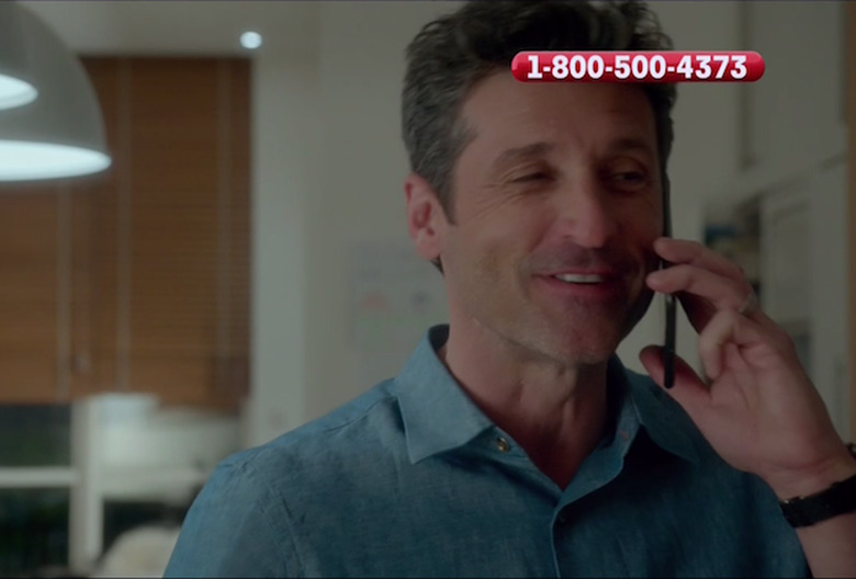 Red Nose Day 2017 Photos Love Actually