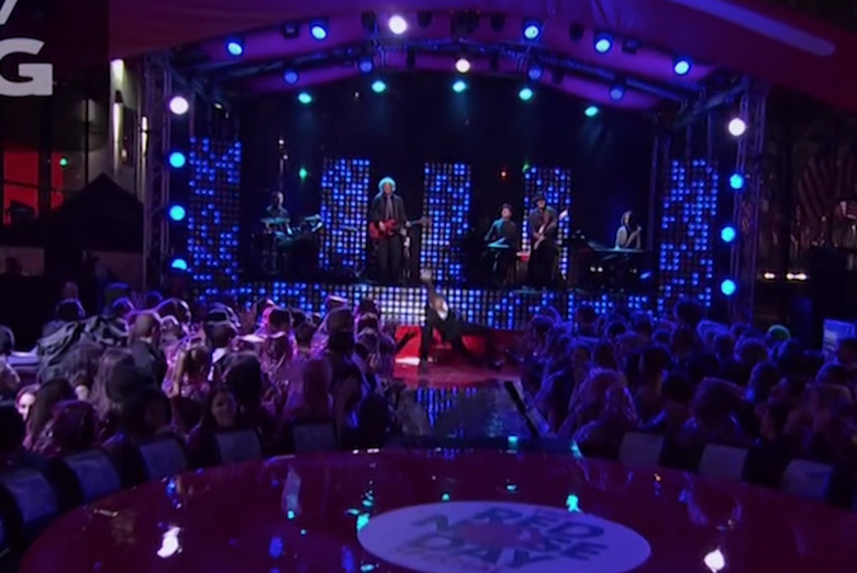 Red Nose Day 2017 Photos Love Actually