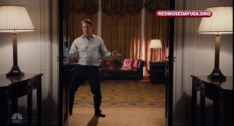 Red Nose Day 2017 Photos Love Actually