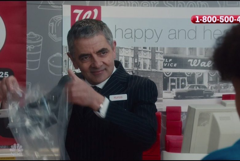 Red Nose Day 2017 Photos Love Actually