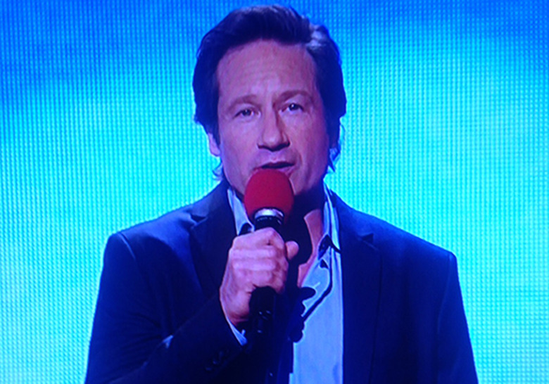 red-nose-day-david-duchovny