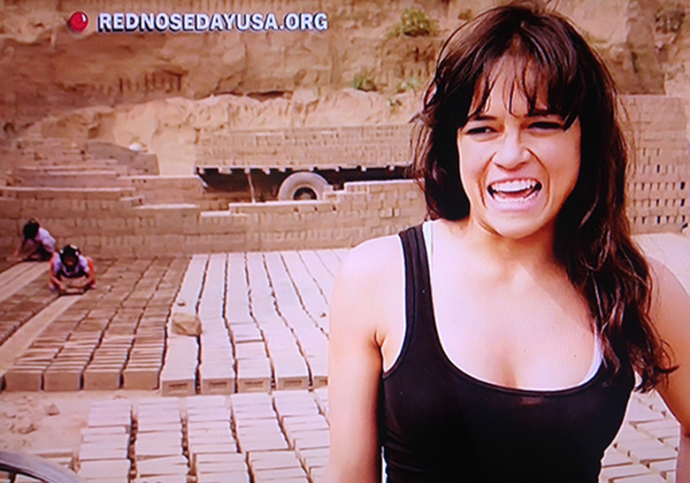 red-nose-day-michelle-rodriguez