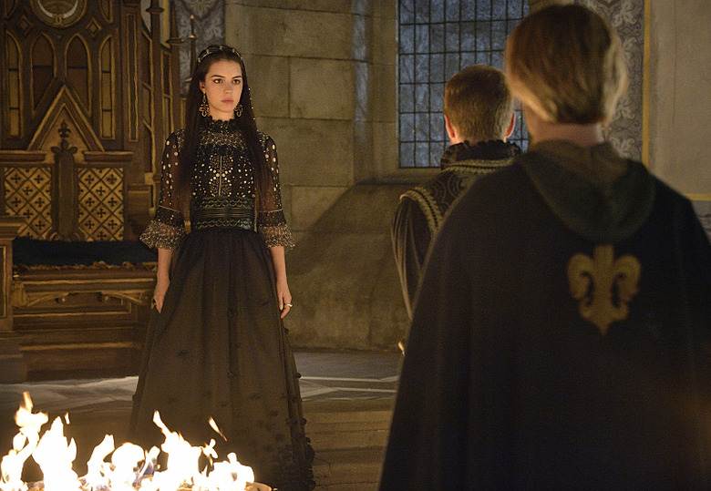 Reign Season 2