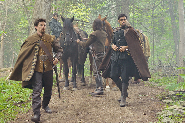 Reign Season 2