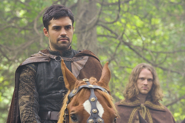 Reign Season 2