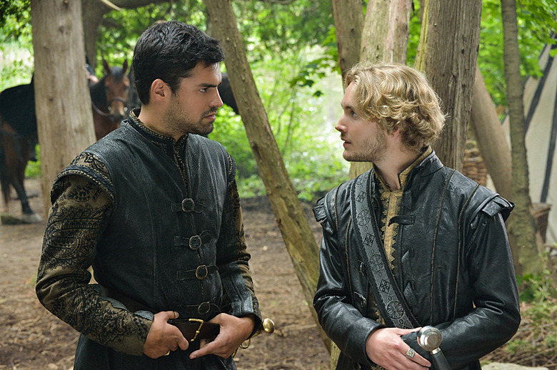 Reign Season 2