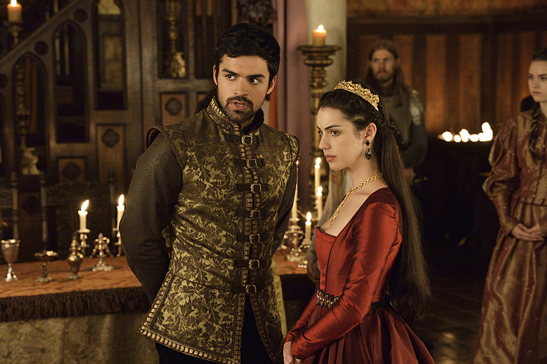 Reign Season 2