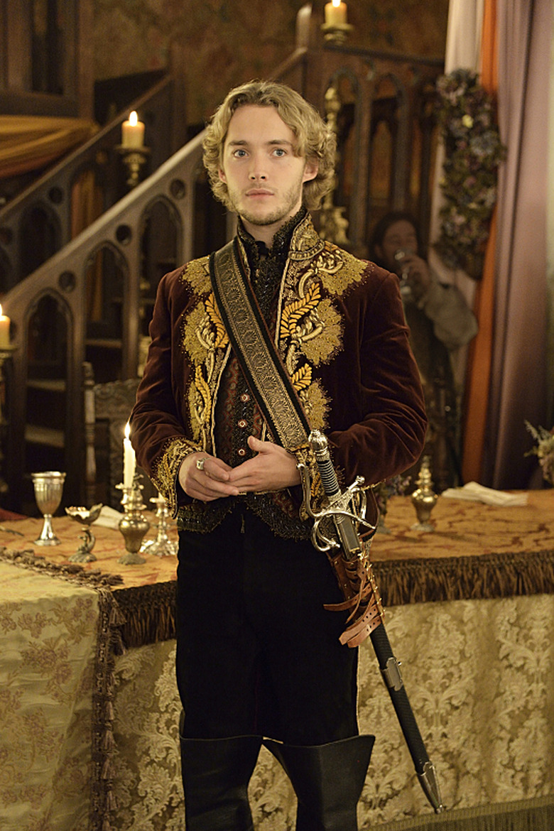 Reign Season 2