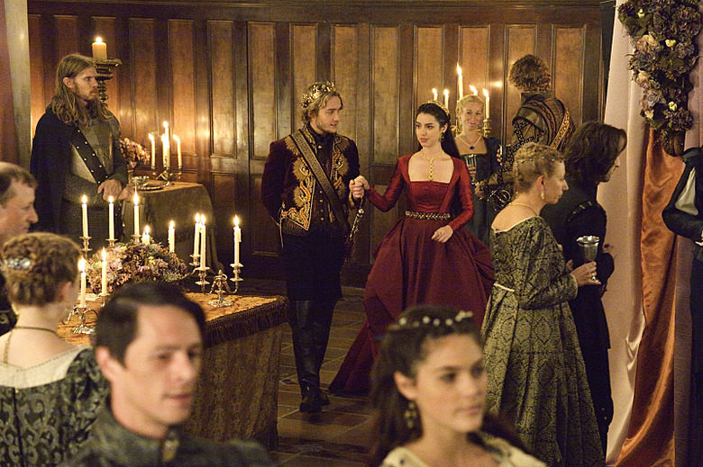 Reign Season 2