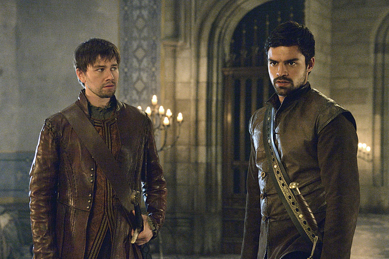 Reign Season 2