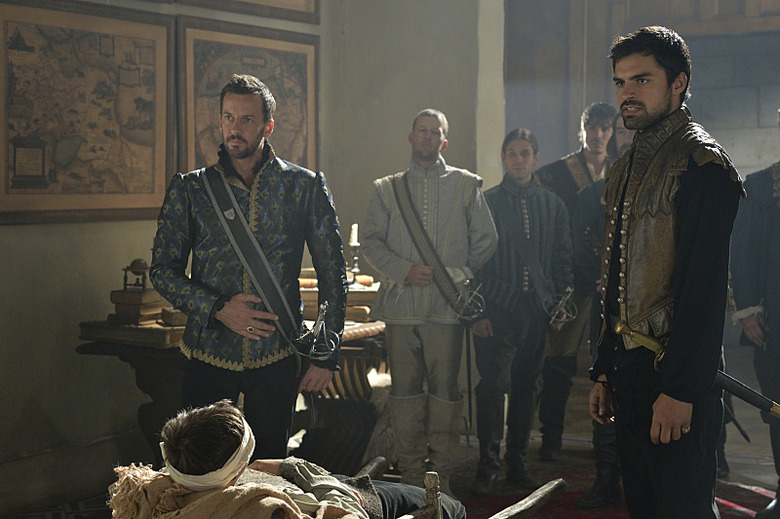 Reign Season 2