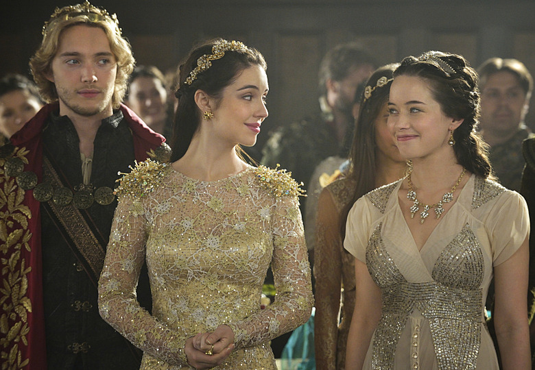 Reign Season 2