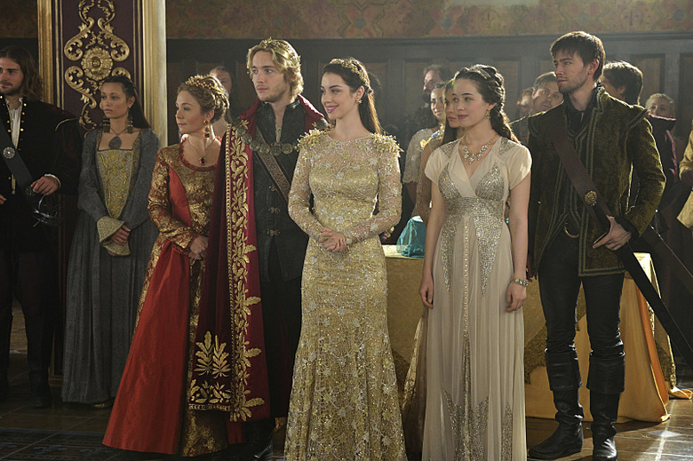 Reign Season 2