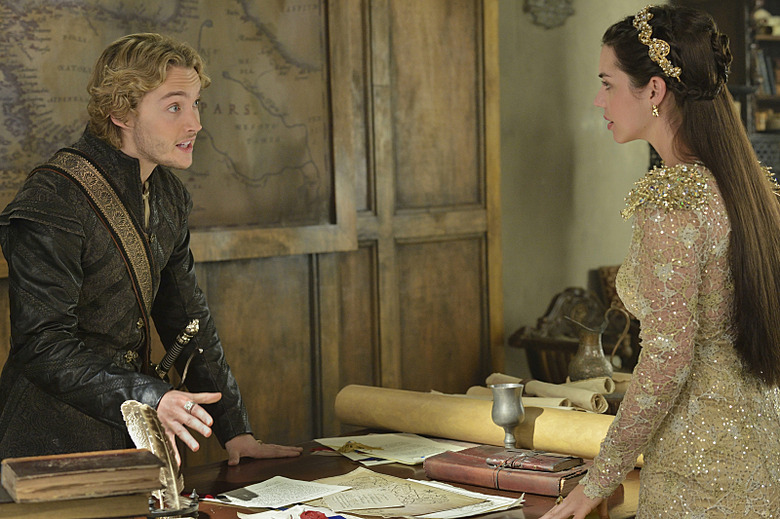 Reign Season 2