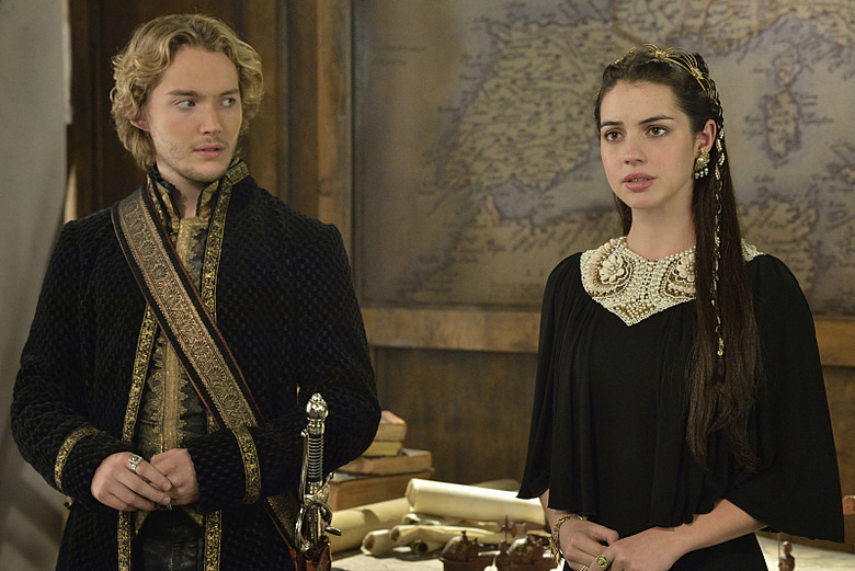 Reign Season 2