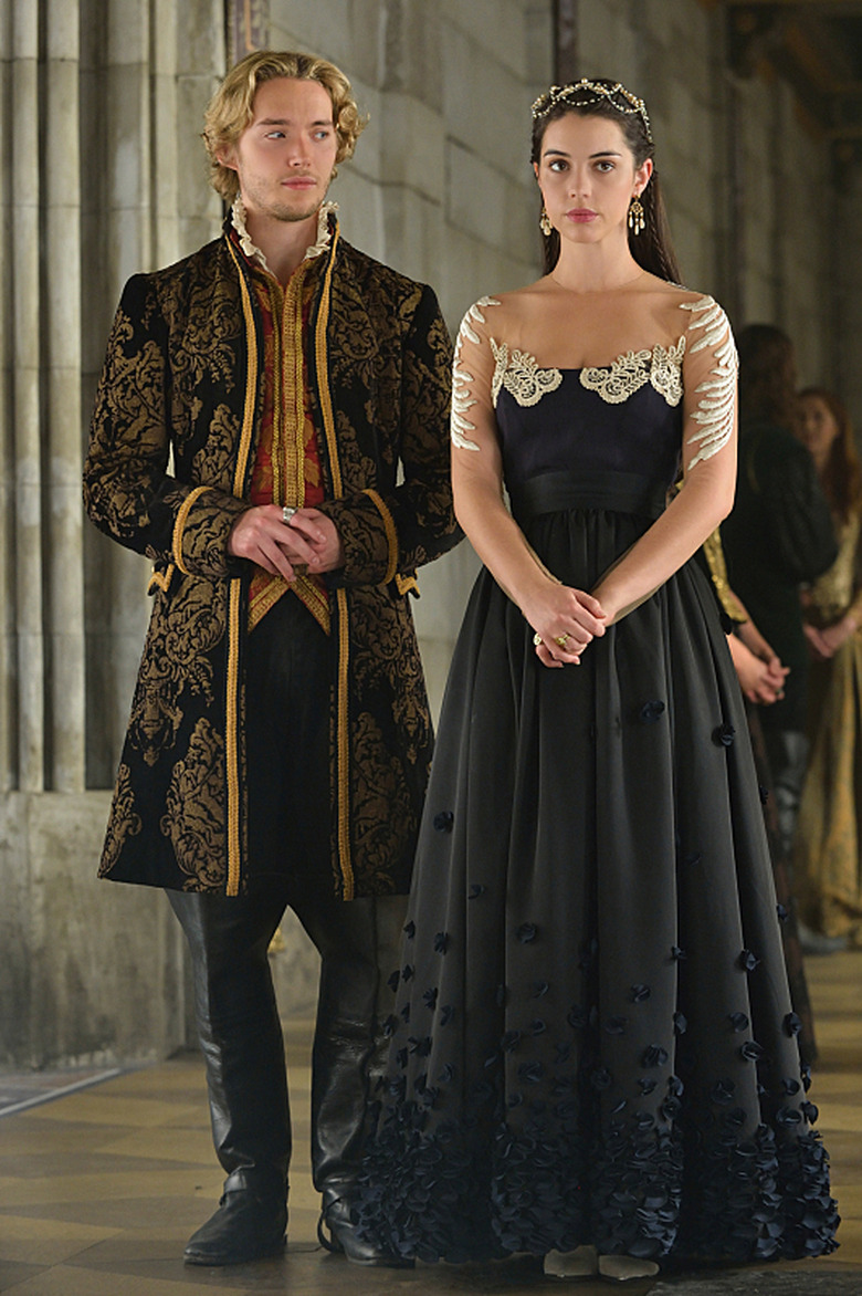 Reign Season 2