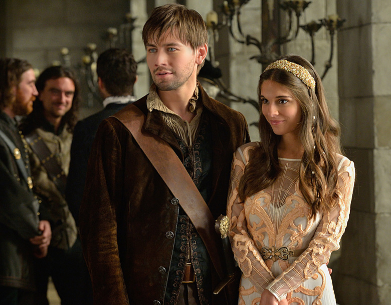 Reign Season 2