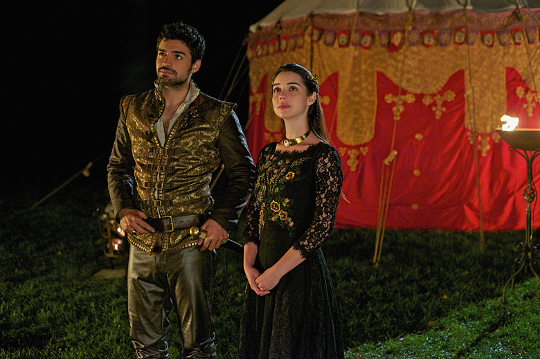 Reign Season 2