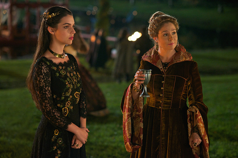 Reign Season 2