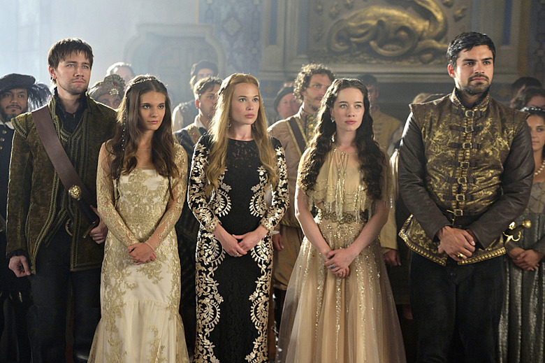 Reign Season 2