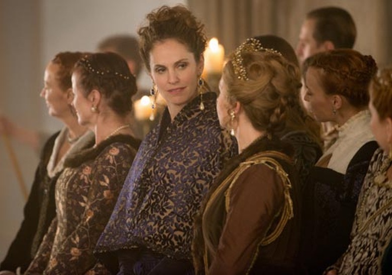 Reign Wedding Photos