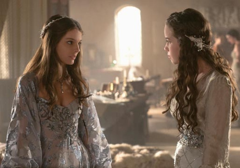 Reign Wedding Photos