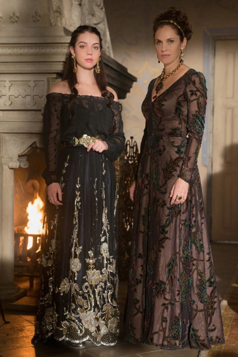 Reign Wedding Photos