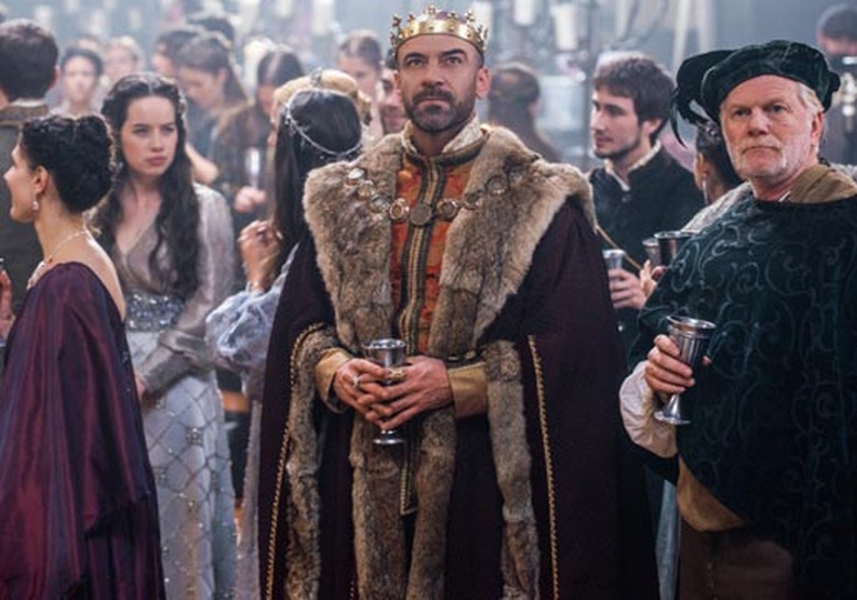 Reign Wedding Photos