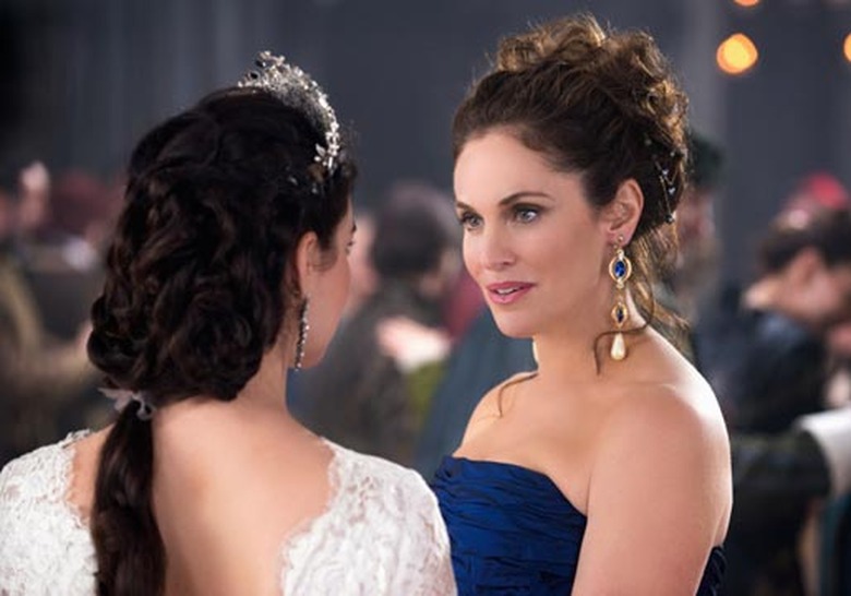 Reign Wedding Photos