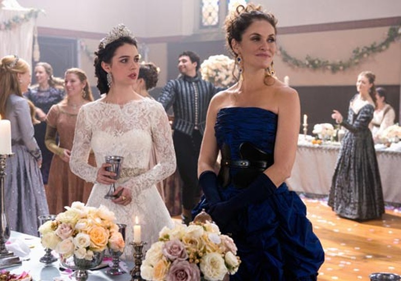 Reign Wedding Photos