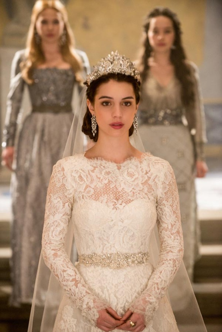 Reign Wedding Photos