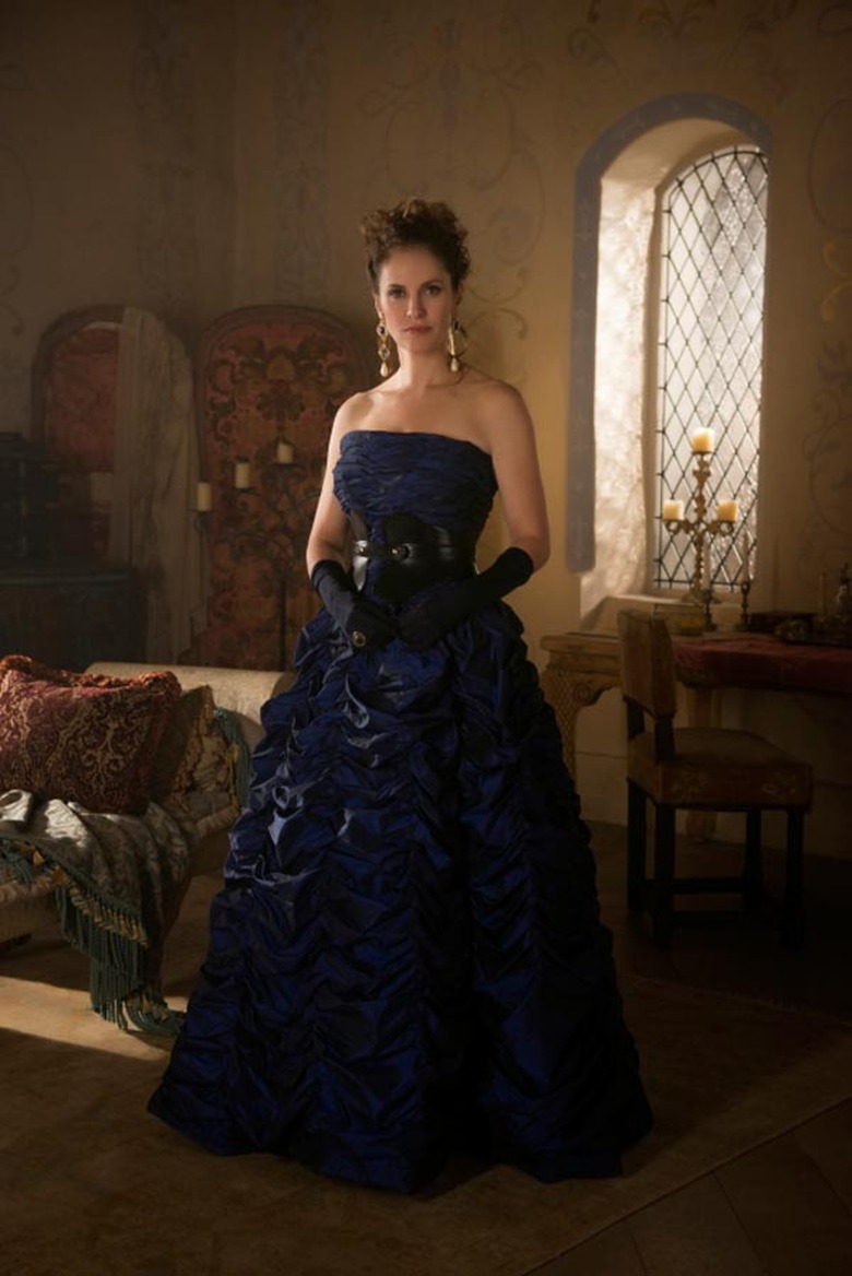 Reign Wedding Photos