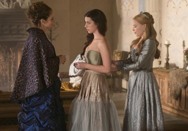 Reign Wedding Photos