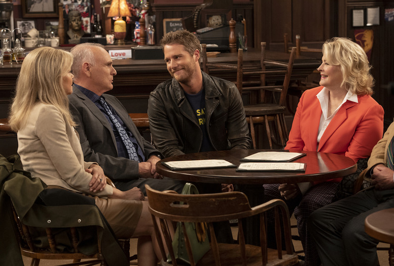 Murphy Brown Cancelled